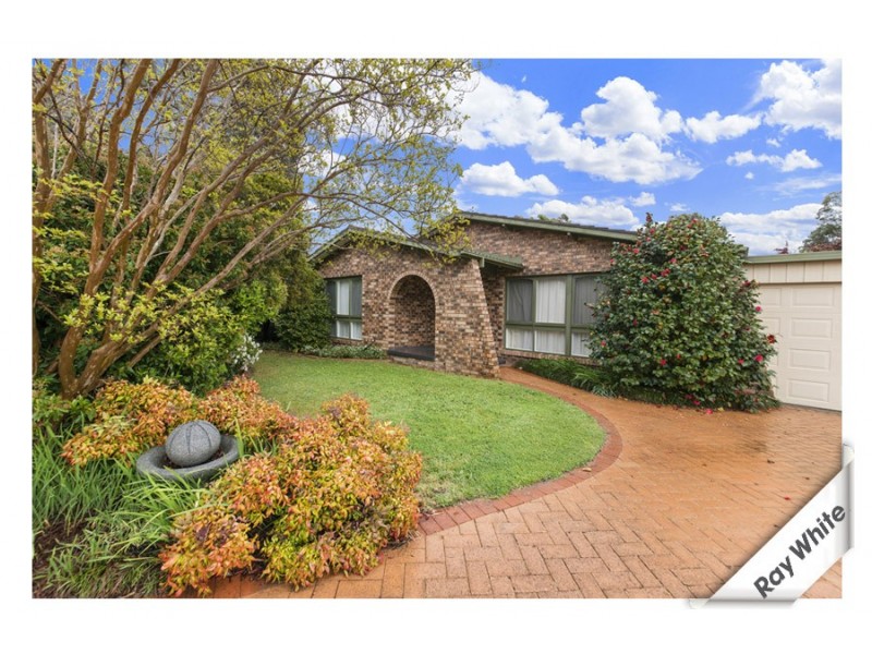 40 Tyrrell Circuit, Kaleen ACT 2617