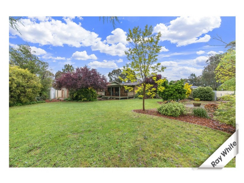 40 Tyrrell Circuit, Kaleen ACT 2617