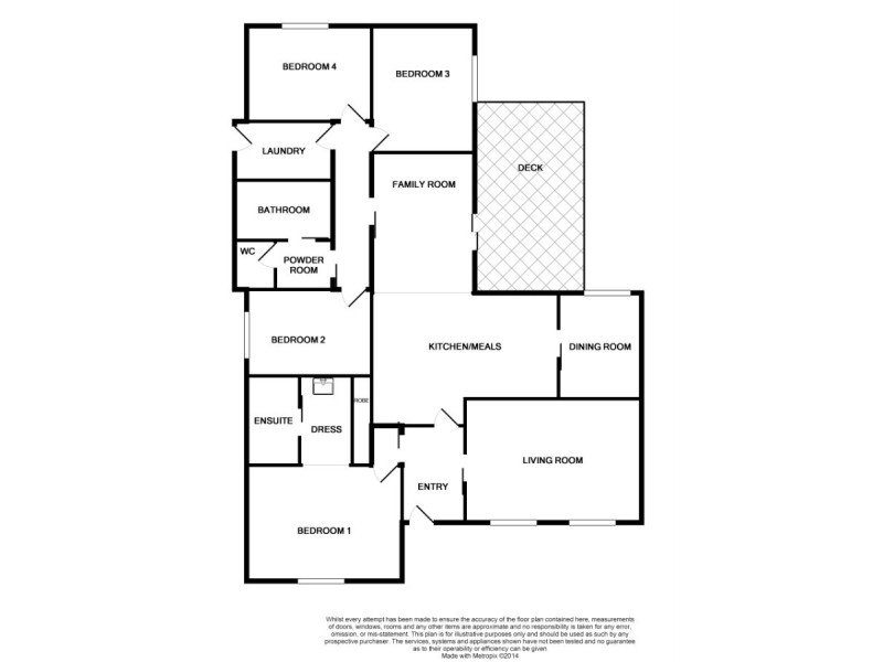 40 Tyrrell Circuit, Kaleen ACT 2617 Floorplan