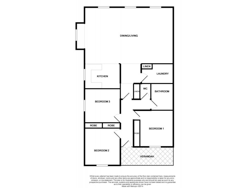 80 Amagula Avenue, Ngunnawal ACT 2913 Floorplan
