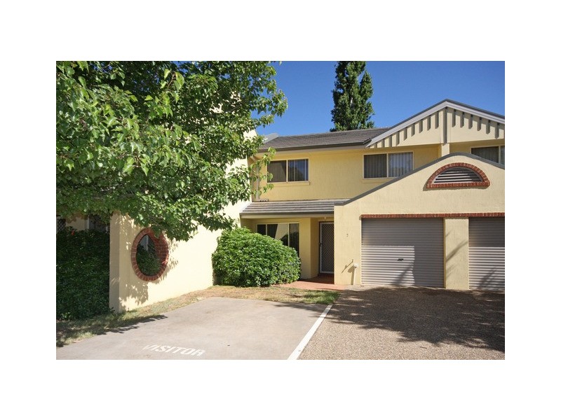 3/15 Aspinall Street, Watson ACT 2602