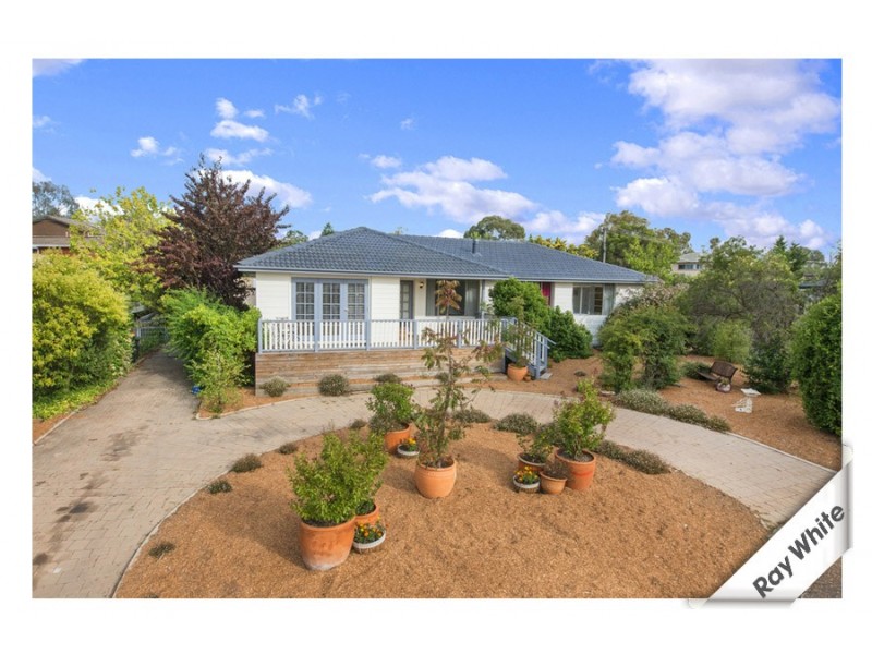 5 Dodd Place, Spence ACT 2615