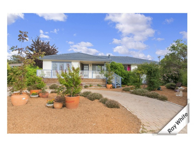 5 Dodd Place, Spence ACT 2615