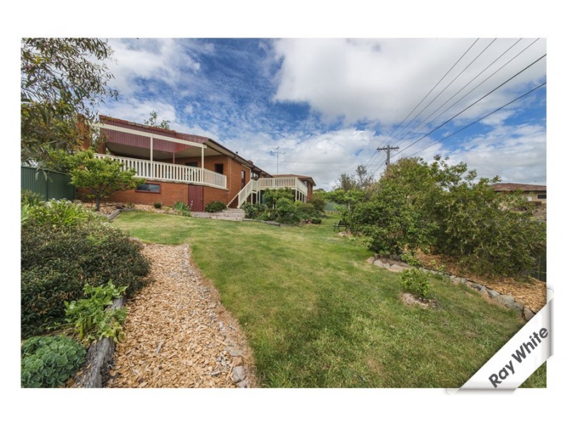 7 Barrett Street, Macgregor ACT 2615