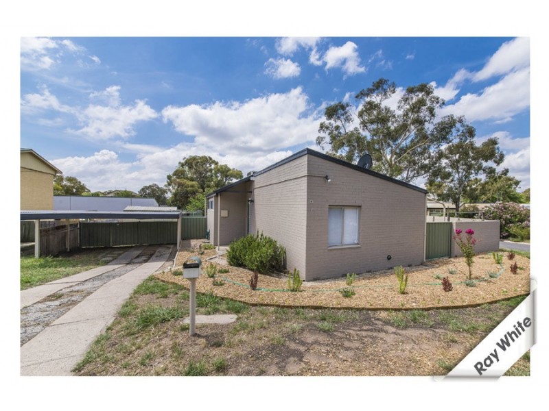 41 Crofts Crescent, Spence ACT 2615