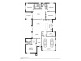 20 Albatross Cresent, Harrison ACT 2914 Floorplan