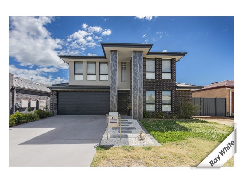 15 Ivy Kent Street, Forde ACT 2914