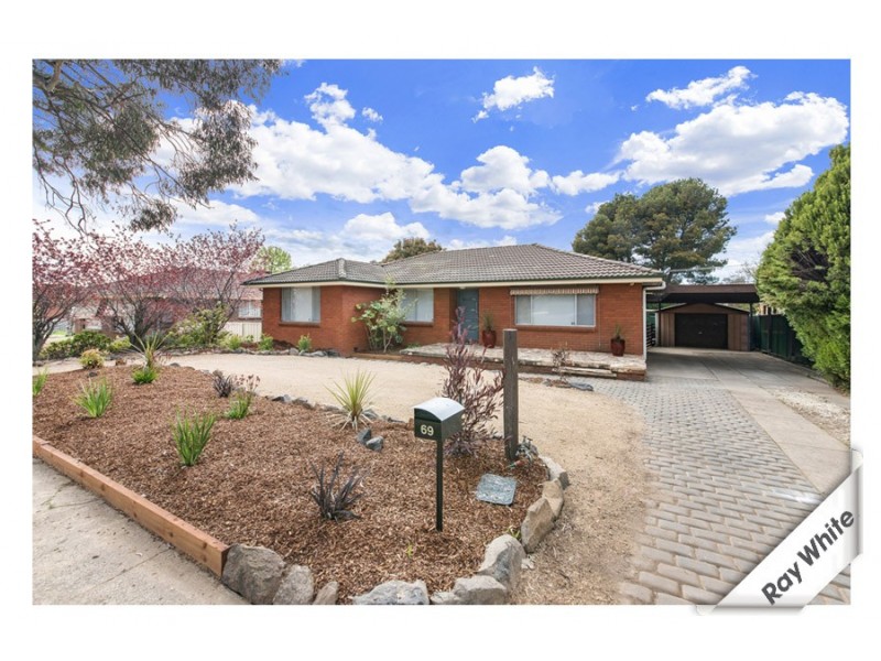 69 O’Loghlen Street, Latham ACT 2615