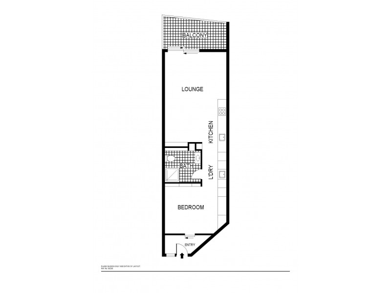 317/25 Edinburgh Ave, City ACT 2601