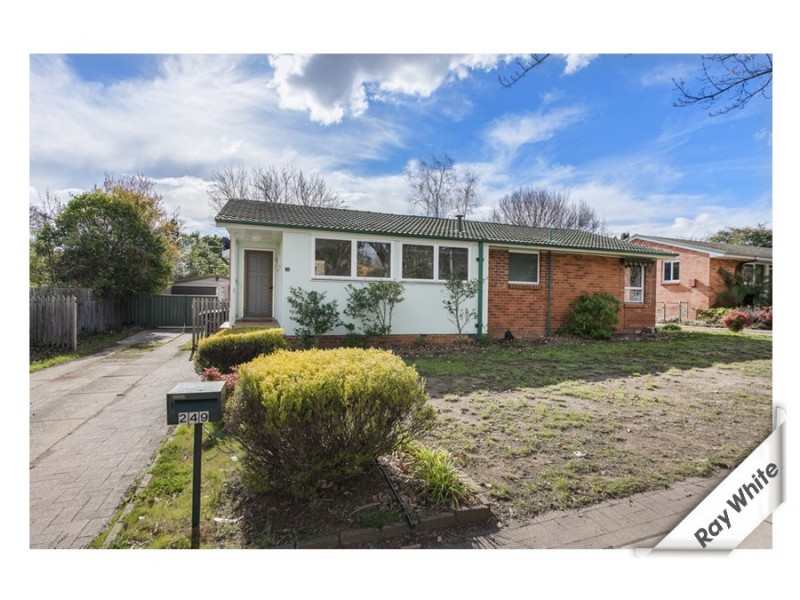 249 Antill Street, Watson ACT 2602
