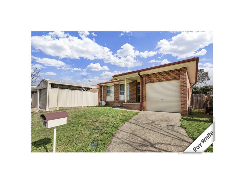16 Barunga Street, Ngunnawal ACT 2913