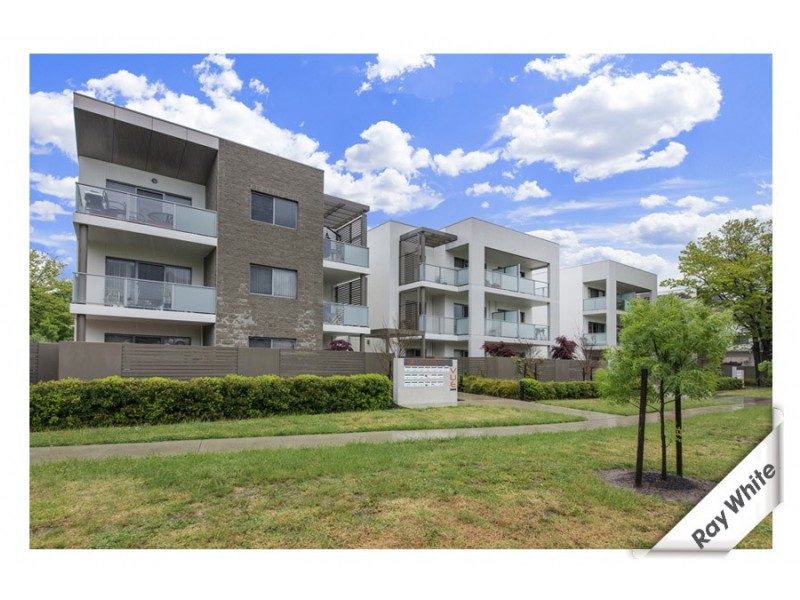 12/3 Towns Crescent, Turner ACT 2612