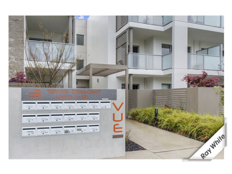 12/3 Towns Crescent, Turner ACT 2612