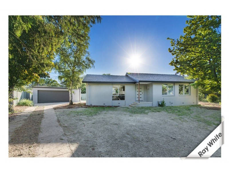 14 Giblin Place, Downer ACT 2602