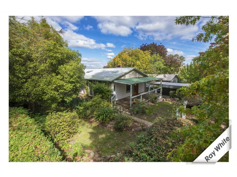 8 Brigalow Street, O’connor ACT 2602