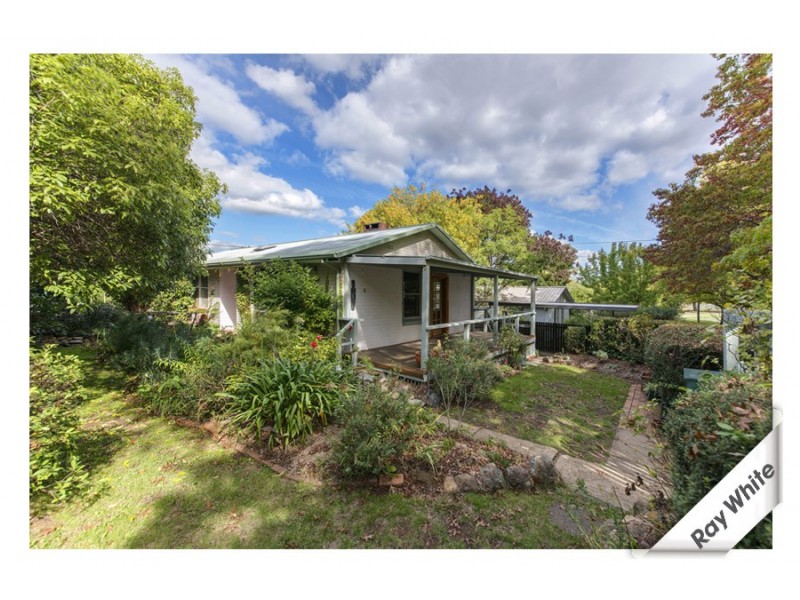 8 Brigalow Street, O’connor ACT 2602