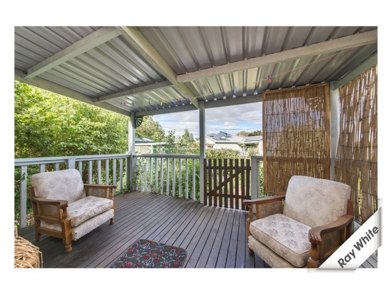 8 Brigalow Street, O’connor ACT 2602