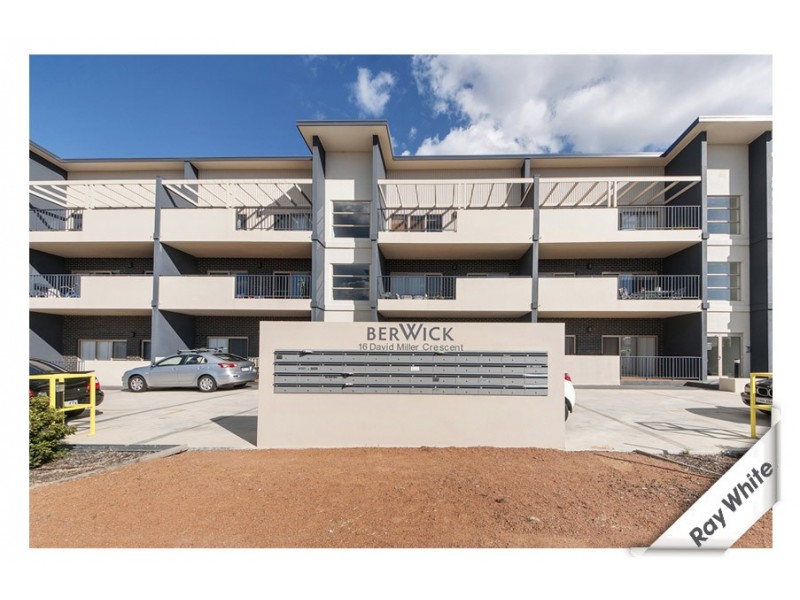 25/16 David Miller Crescent, Casey ACT 2913