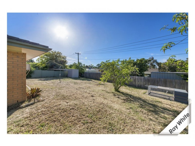 22 Whittell Crescent, Florey ACT 2615