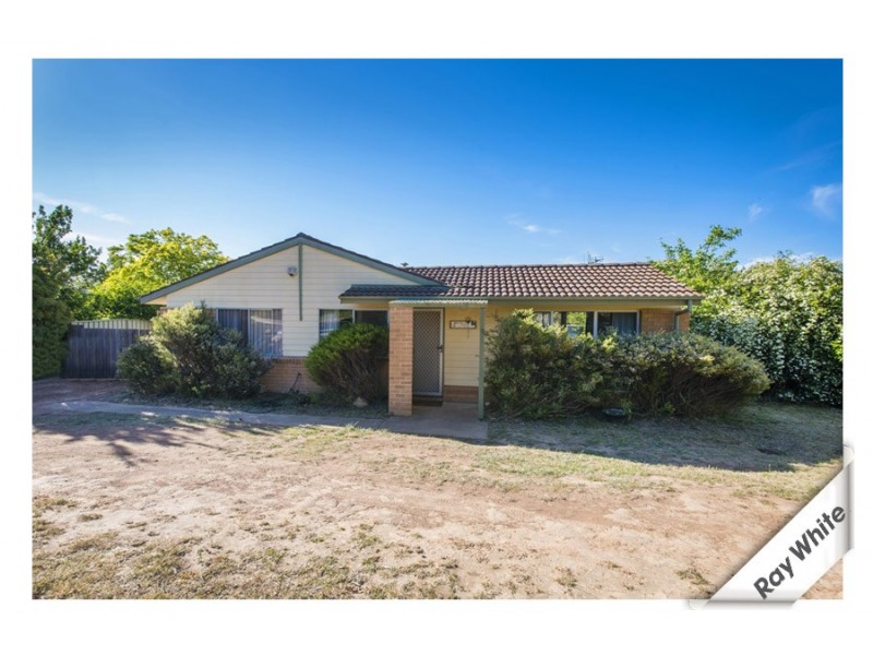 22 Whittell Crescent, Florey ACT 2615