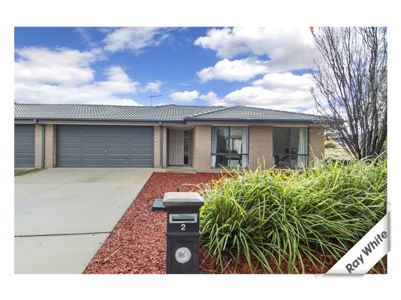 2 Eccles Circuit, Macgregor ACT 2615