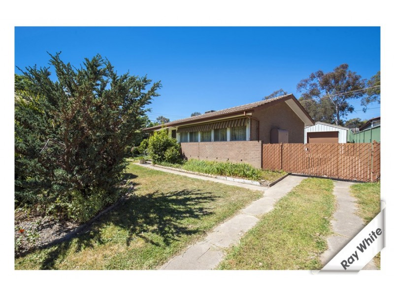 94 Pennefather Street, Higgins ACT 2615