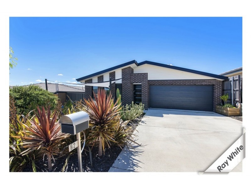 62 Bryan Hudson Street, Macgregor ACT 2615