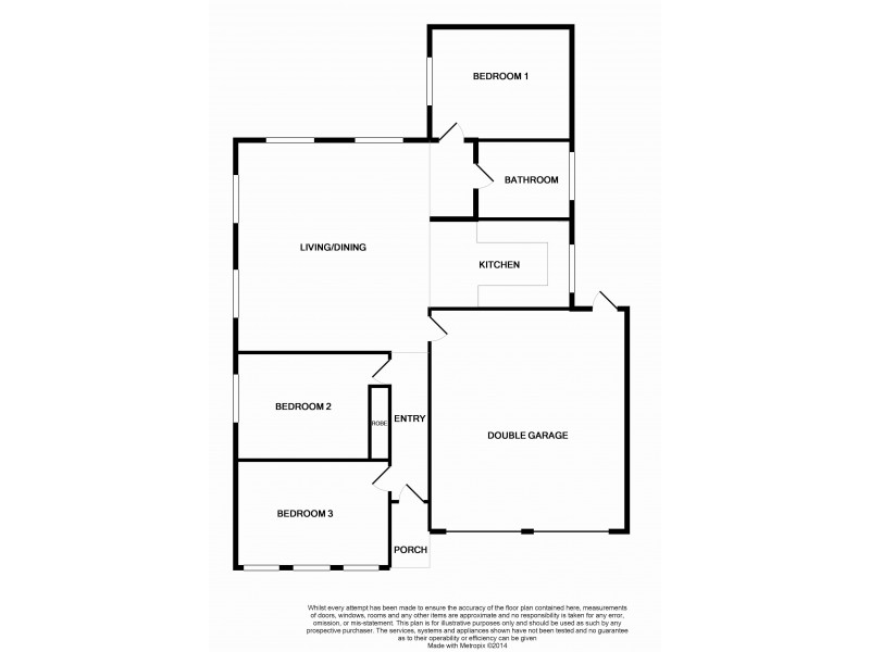 62 Bryan Hudson Street, Macgregor ACT 2615 Floorplan