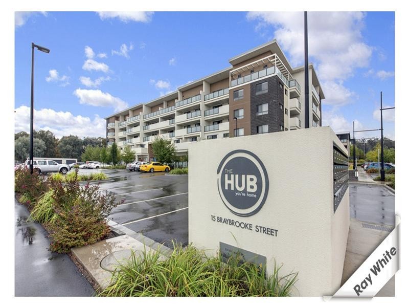 1/15 Braybrooke Street, Bruce ACT 2617