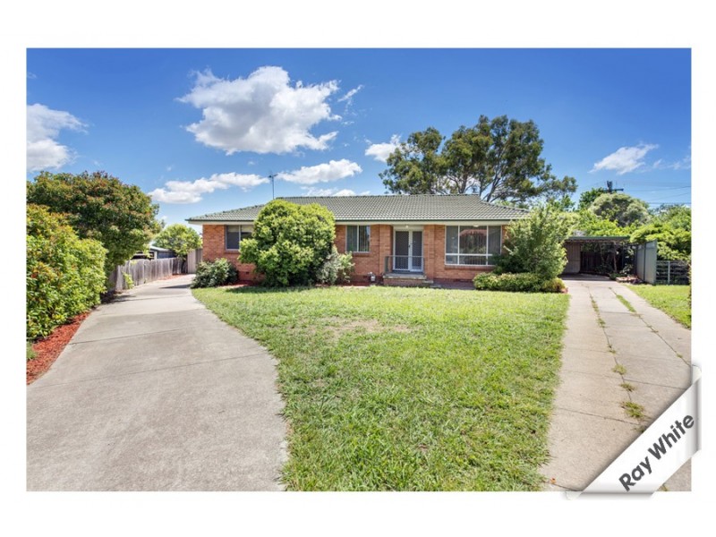 16 Petre Place, Scullin ACT 2614