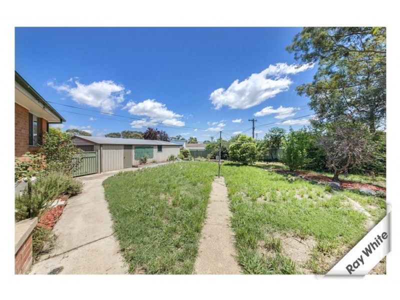 16 Petre Place, Scullin ACT 2614