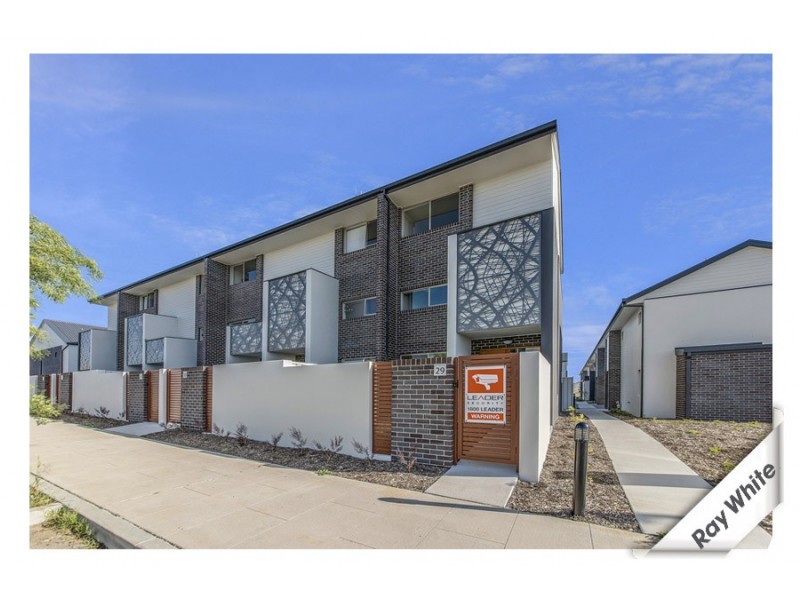 29/2 Clare Burton Crescent, Franklin ACT 2913