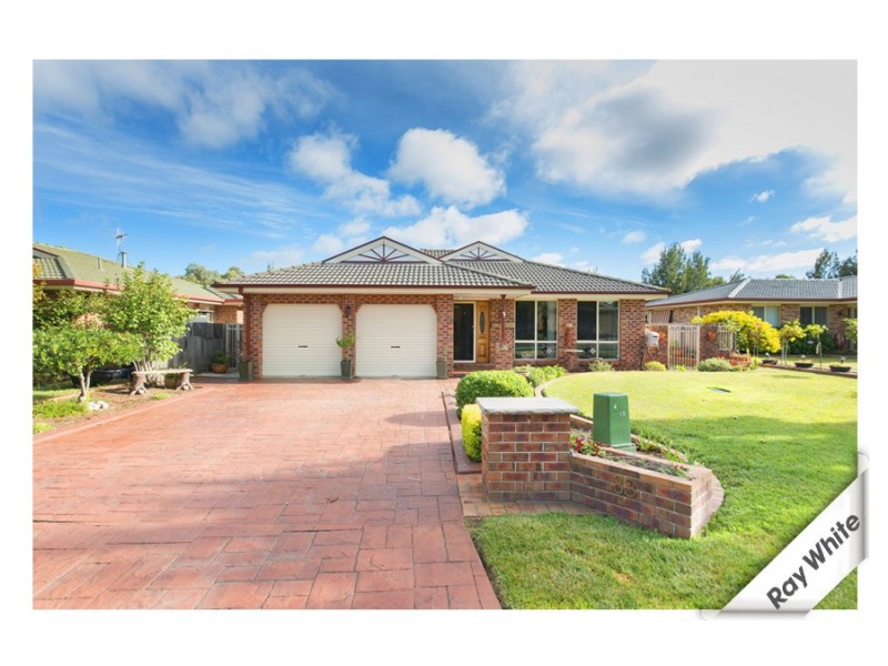 83 Marchant Circuit, Dunlop ACT 2615