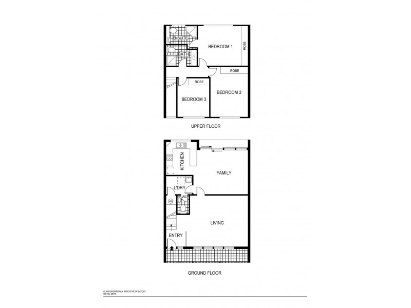 4/8 Ranken Place, Belconnen ACT 2617 Floorplan