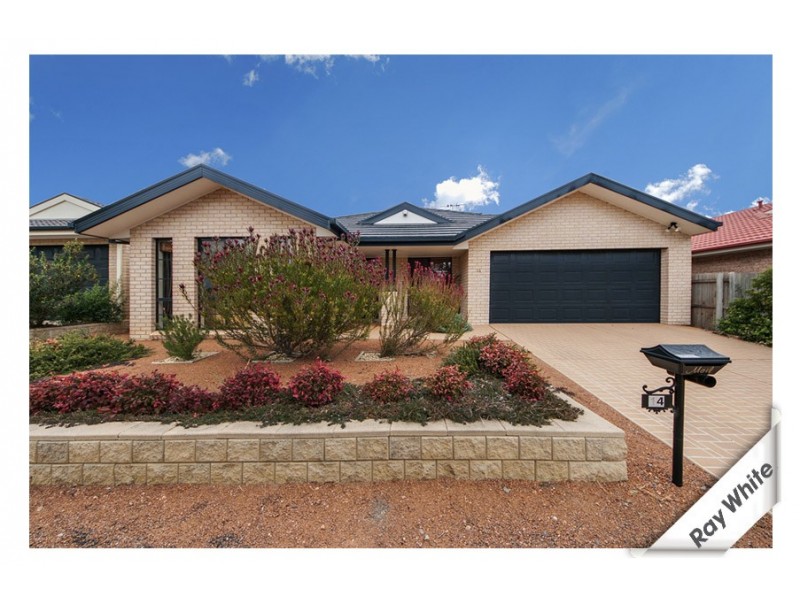 14 Alice Cummins Street, Gungahlin ACT 2912