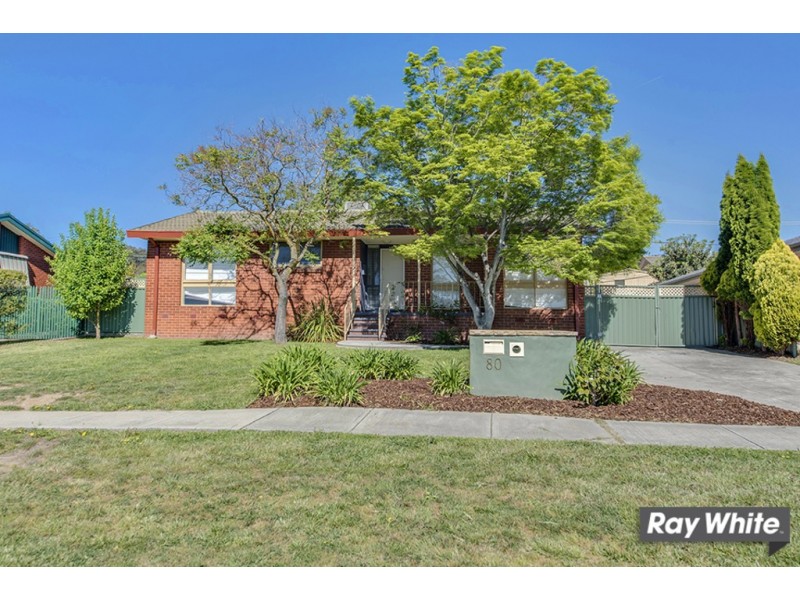 80 O’Loghlen Street, Latham ACT 2615
