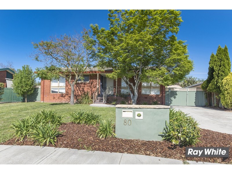 80 O’Loghlen Street, Latham ACT 2615