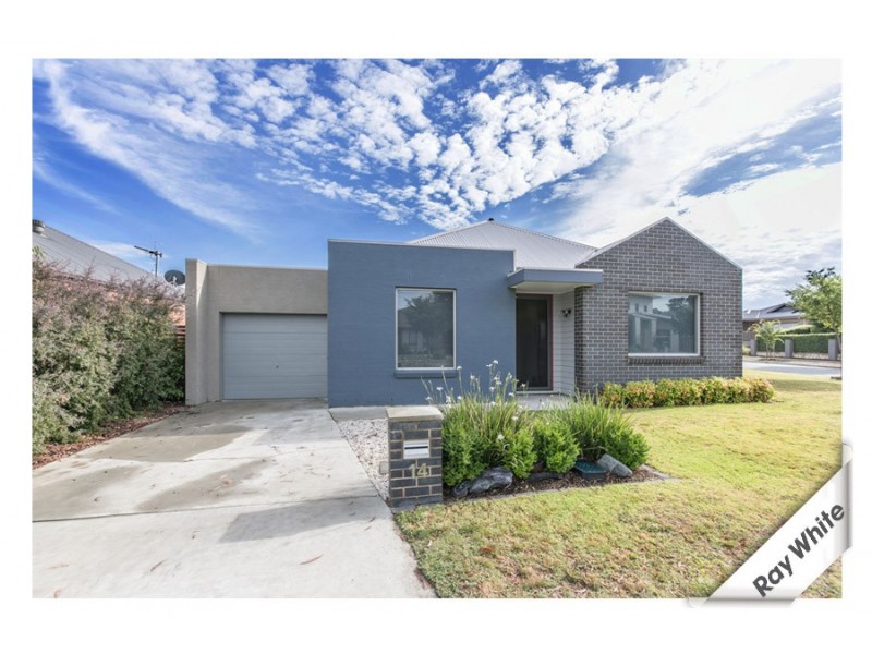 14 Miljanovic Street, Forde ACT 2914