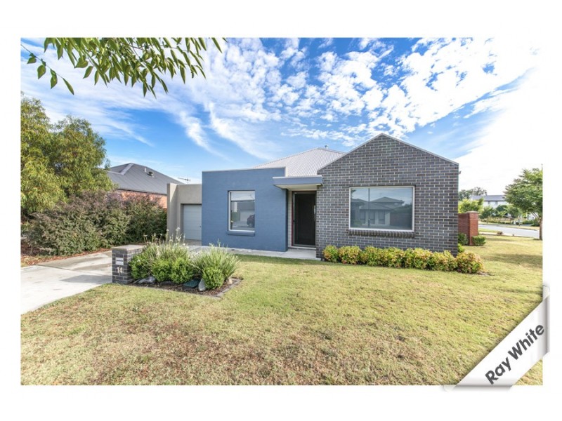 14 Miljanovic Street, Forde ACT 2914