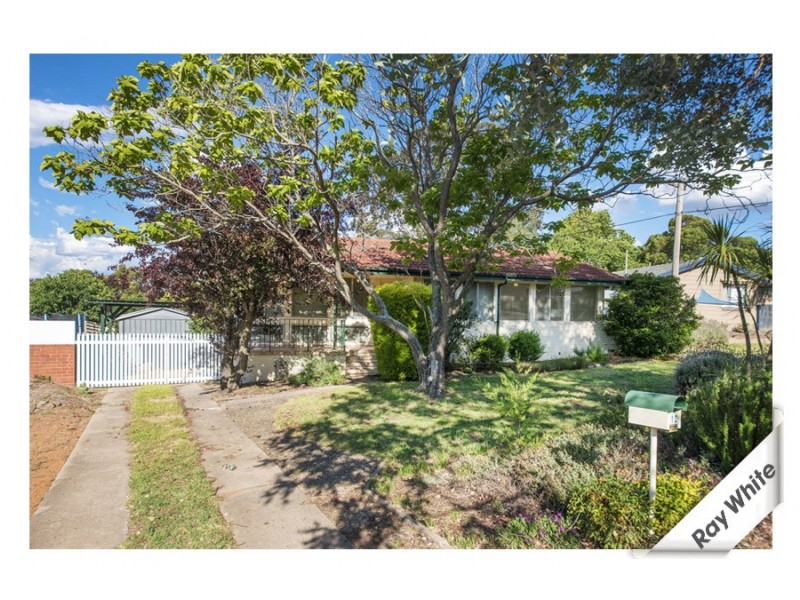 12 Mollison Street, Scullin ACT 2614