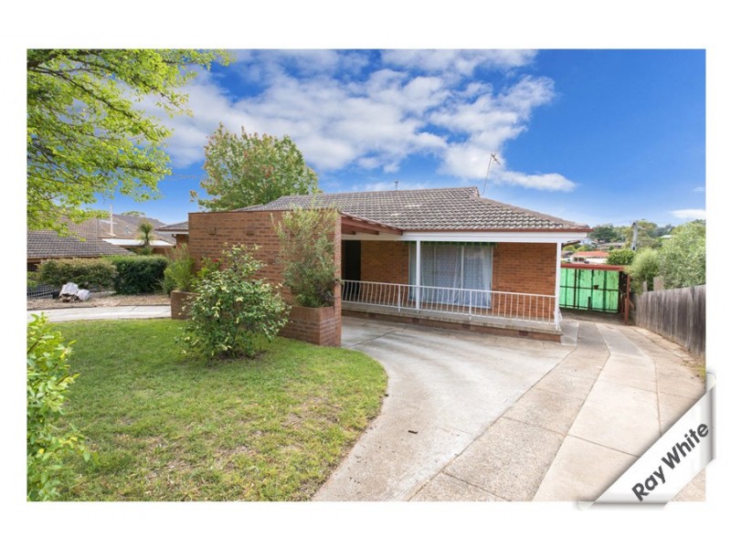 21 Ulm Street, Scullin ACT 2614