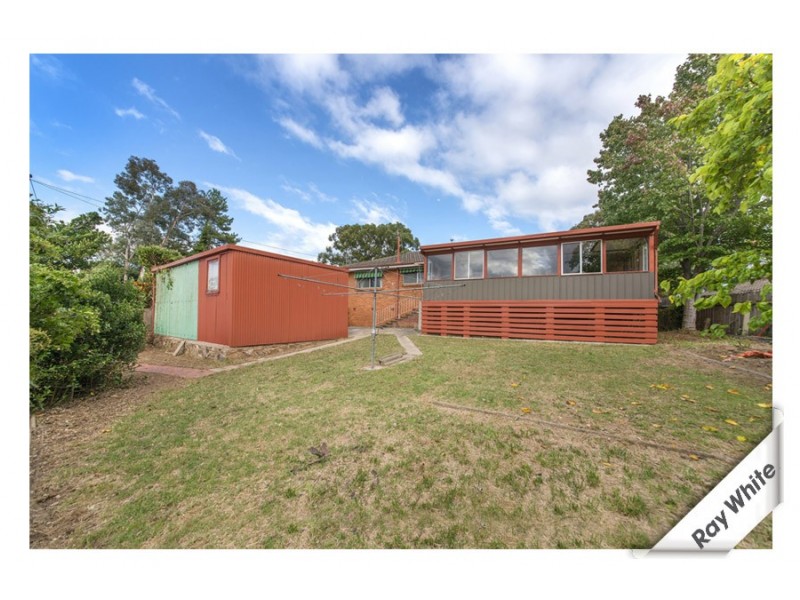 21 Ulm Street, Scullin ACT 2614