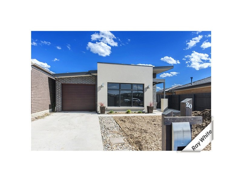 20 Sisely Street, Macgregor ACT 2615
