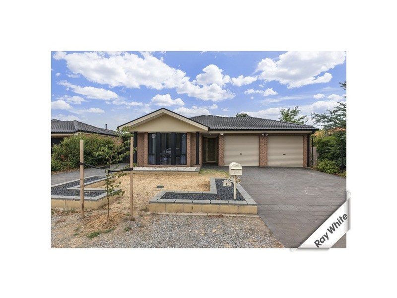 29 Polwarth Circuit, Dunlop ACT 2615