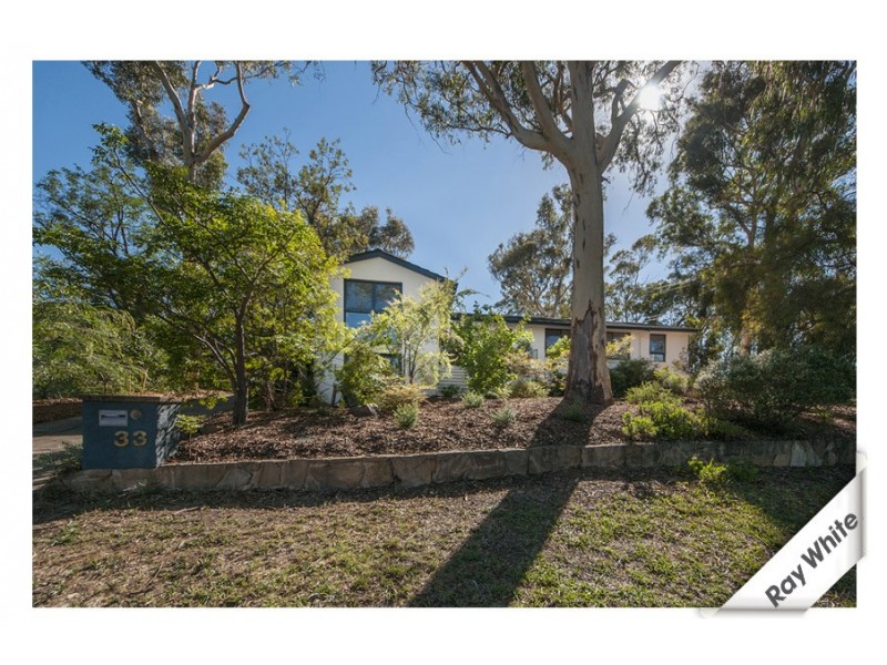 33 Noala Street, Aranda ACT 2614