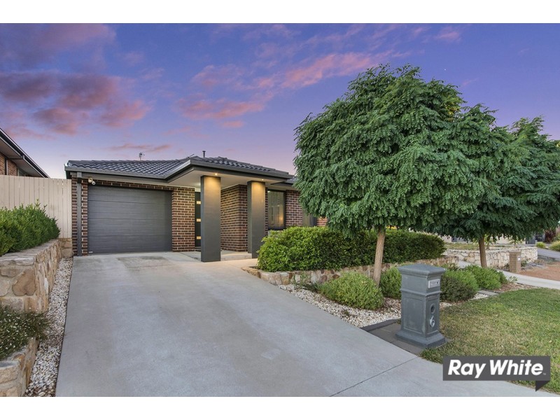 6 Powley Street, Casey ACT 2913