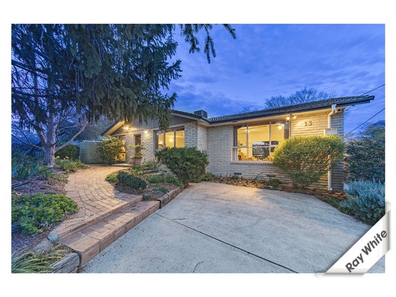 13 Smith Street, Weetangera ACT 2614