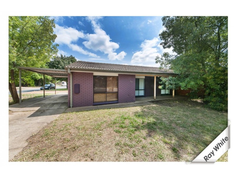 77 Barnard Circuit, Florey ACT 2615