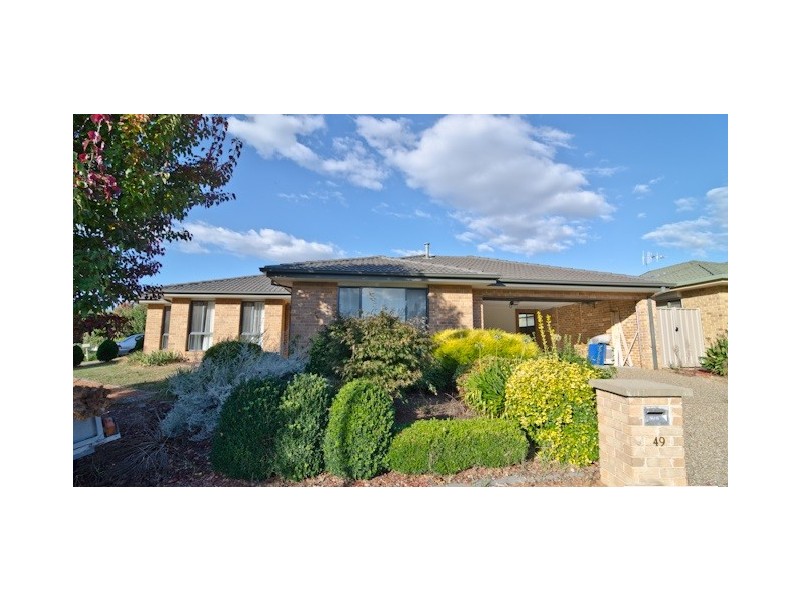 49 Kurrama Close, Ngunnawal ACT 2913