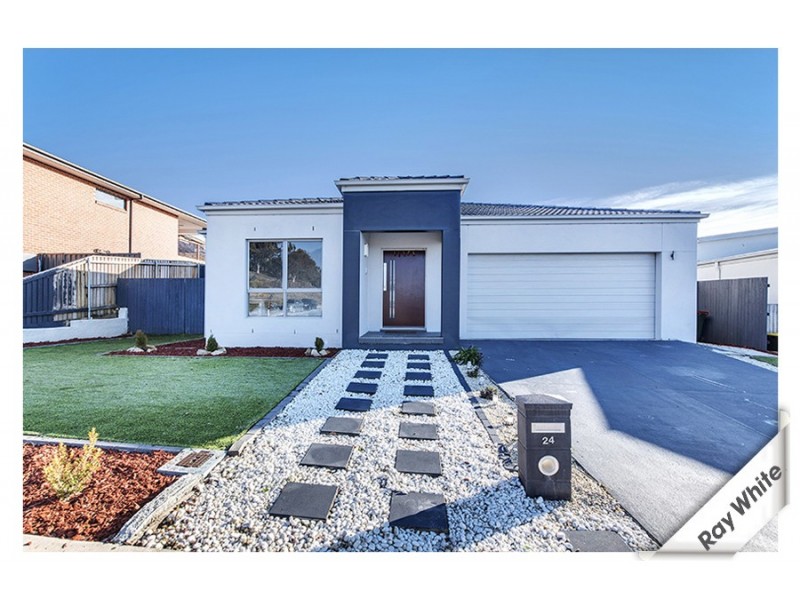 24 Wighton Terrace, Casey ACT 2913